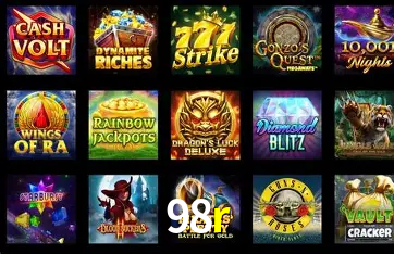 Desvendando o Mundo dos Jogos Virtuais na 98r
