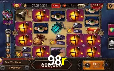 A Emoção da Loteria na 98r: Uma Chance de Mudança de Vida