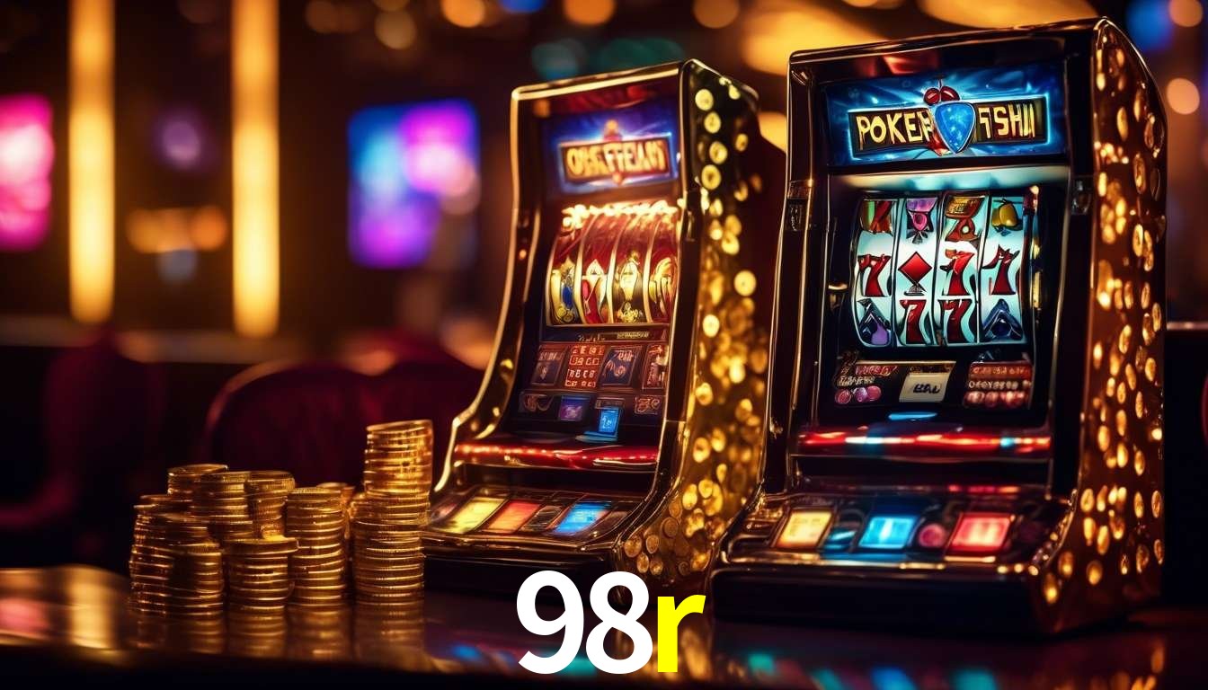 Casino Ao Vivo 98r