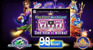 Descubra a Magia dos Jogos de Arcade no 98r