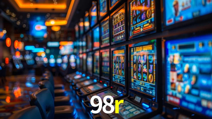 Desvendando o Mundo dos Jogos Virtuais na 98r