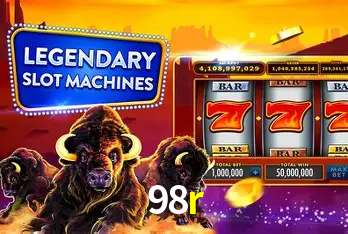Inovações de Jogos na 98r: O Futuro das Experiências Interativas