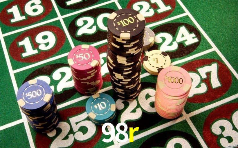 Mesa de Blackjack 98r