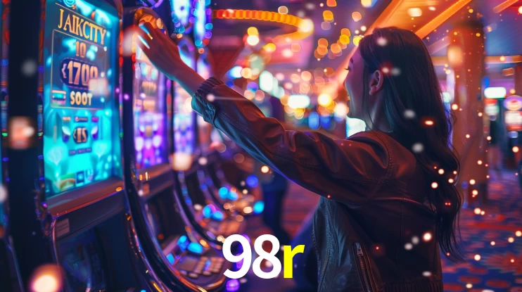 Sinta a adrenalina dos jogos de cassino com 98r