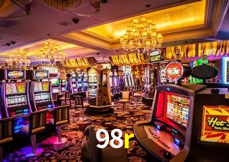 Inovações de Jogos na 98r: O Futuro das Experiências Interativas