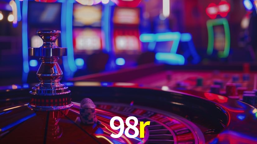 98r: Jogos de Caça-Níqueis-Altas Recompensas, Roleta-Velocidade, Blackjack-Desafios Máximos