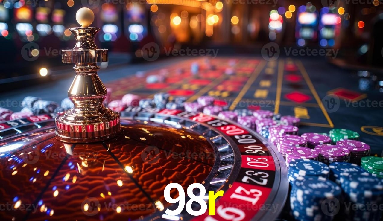 A Popularidade dos Caça-Níqueis no 98r