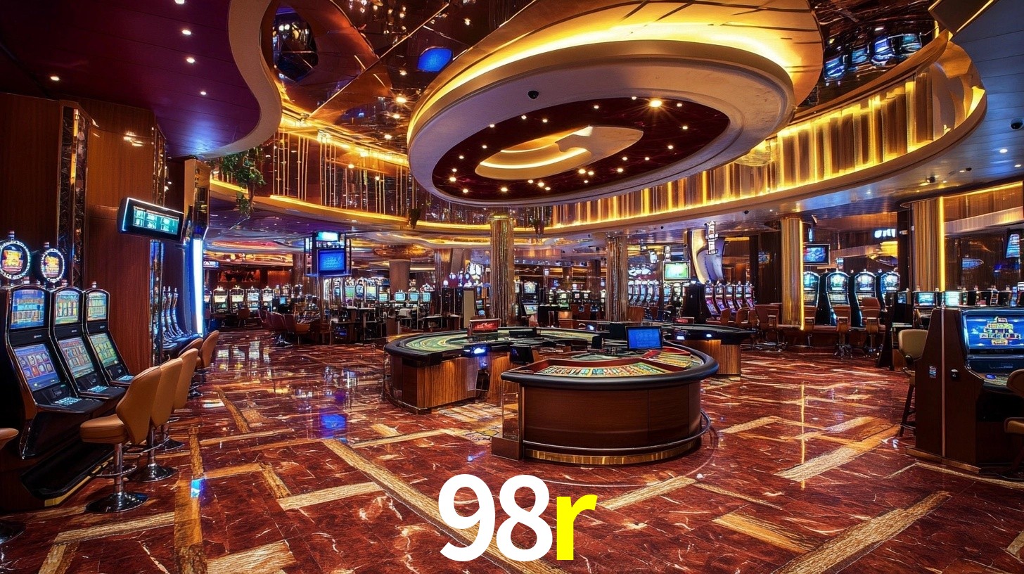 APP oficial da 98r para mobile