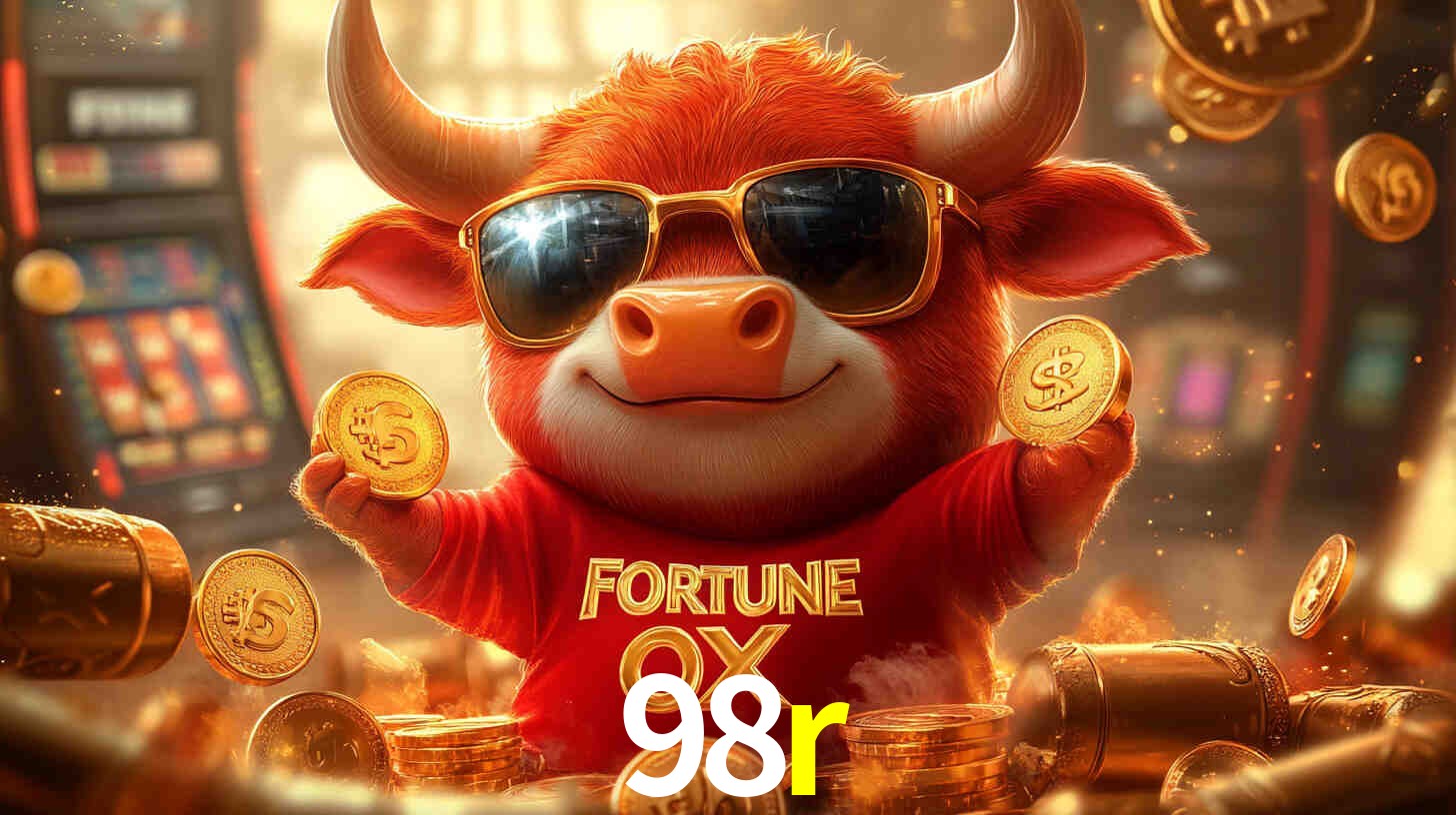 98r: A Experiência de Casino com Jogos de Mesa ao Vivo