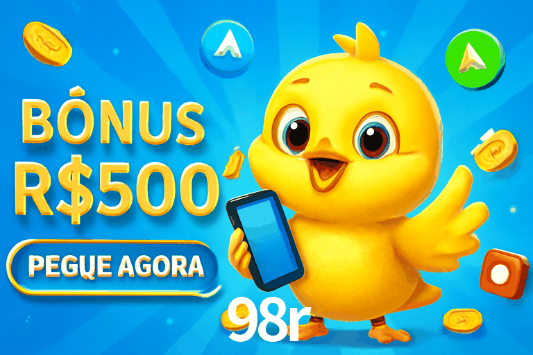 Descubra a Magia dos Jogos de Arcade no 98r