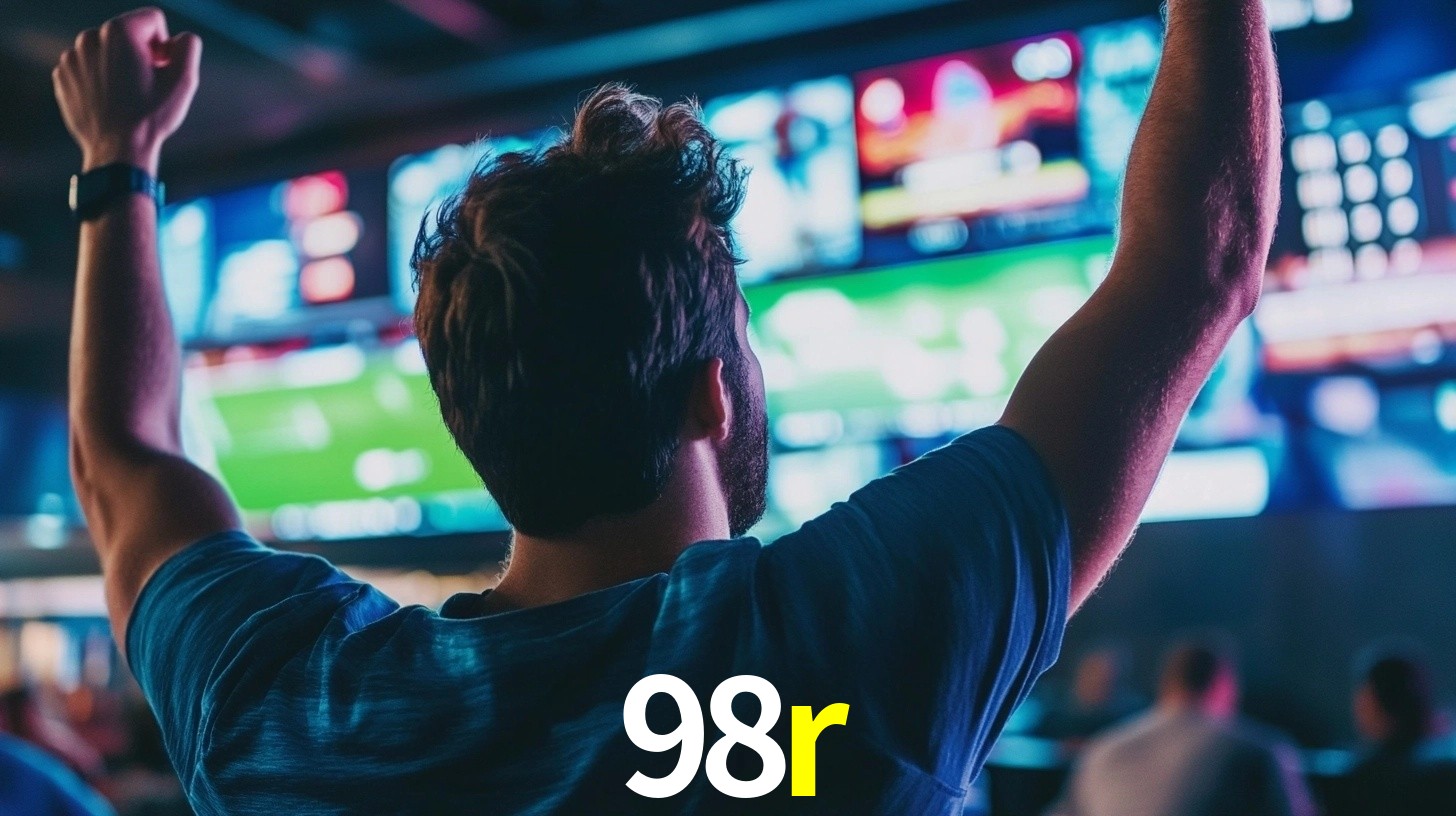 98r: Seu Especialista em Apostas Esportivas Brasileiras